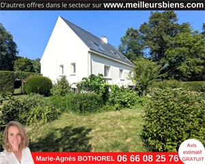 maison individuelle à la vente -   44410  HERBIGNAC, surface 190 m2 vente maison individuelle - UBI476115917
